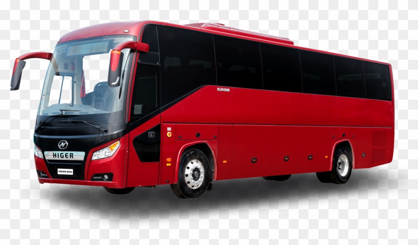 Higer Bus Png Clipart