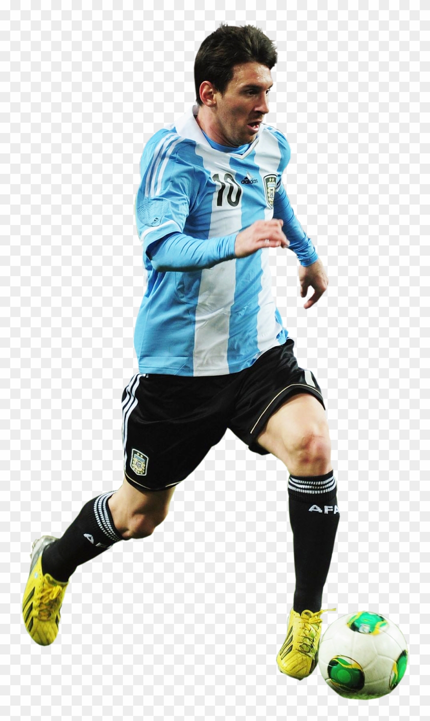 Messi National Football Barcelona Player Fc Team Clipart - Messi And Eminem - Png Download #2868573