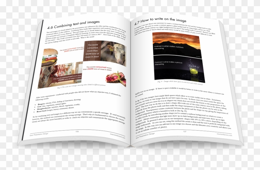 Free Download Extract Of Lean Presentation Design - Flyer Clipart #2868760