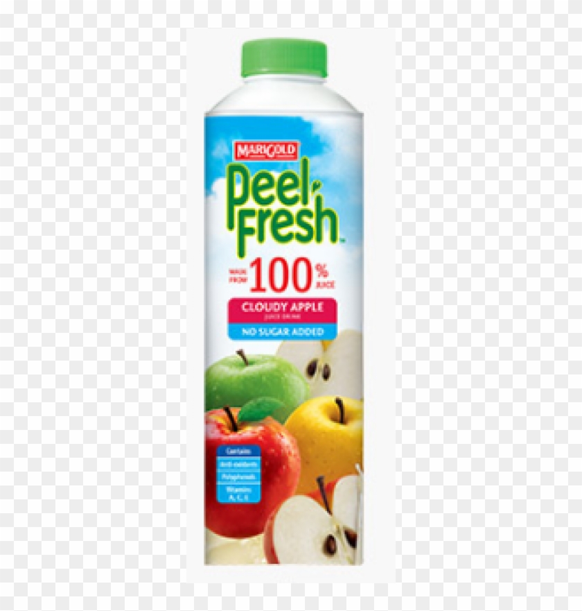 Marigold Peel Fresh No Sugar Added Cloudy Epal 1l-800x800 - Peel Fresh Orange Juice Clipart #2868788