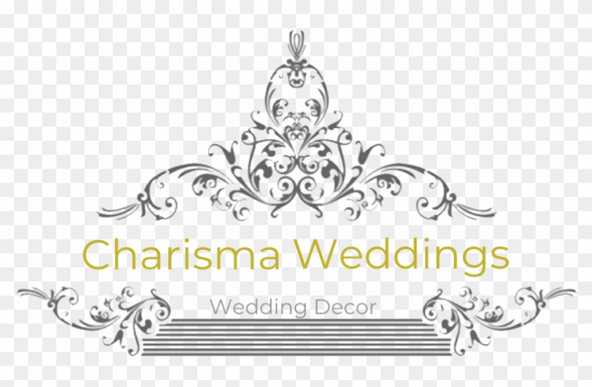 Com Provides Best Wedding Decor Stuff And Gifts For - Wedding Decorator Logos Png Clipart #2868902