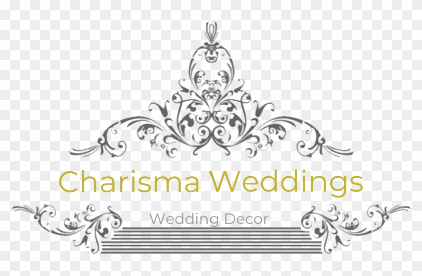 Com Provides Best Wedding Decor Stuff And Gifts For - Wedding Decorator Logos Png Clipart