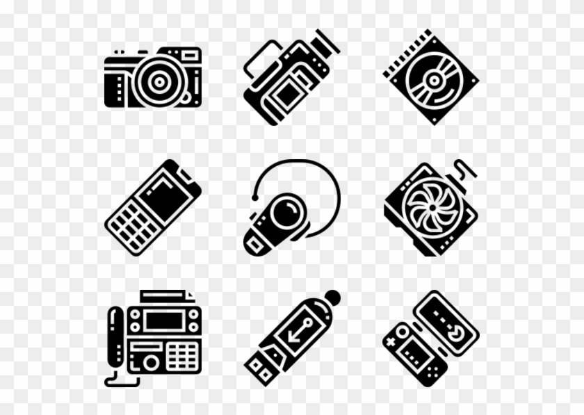 Gadgets Clipart #2869003