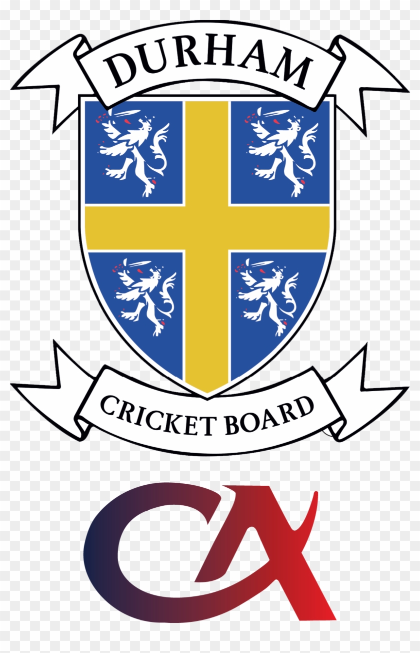 Durham Cricket Board Ca - Durham Cricket Board Clipart #2869187