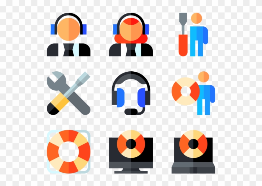 Help And Support Clipart #2869572