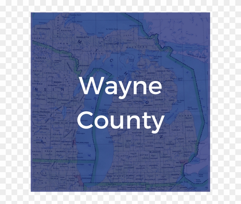 Waynecounty - Poster Clipart