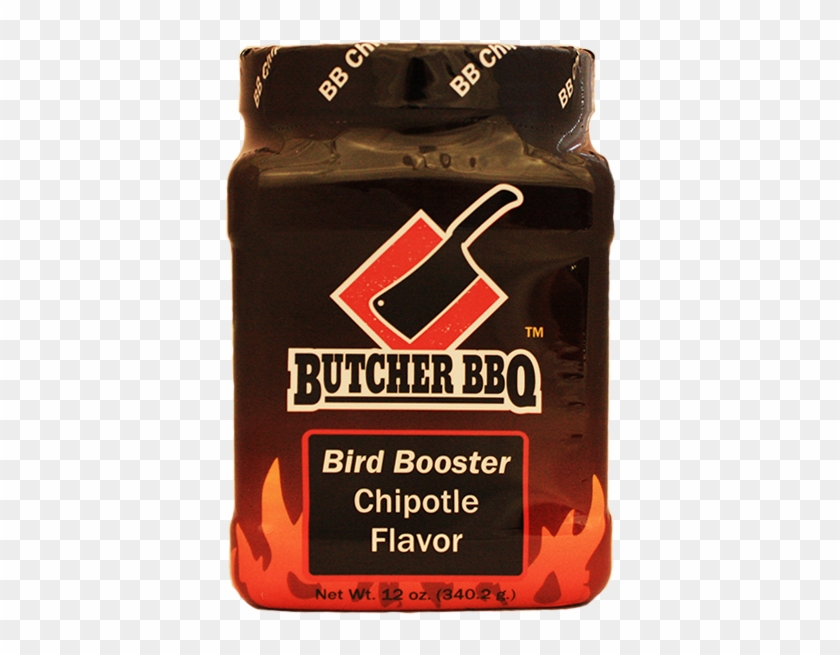 Butcher Bbq Bird Booster Chipotle Injection 12 Oz - Butcher Bbq Brisket Injection Clipart #2869707