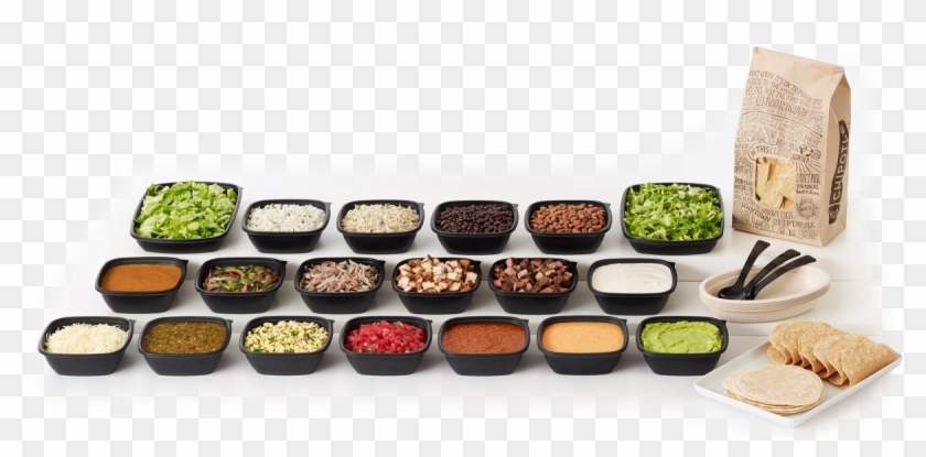 Chipotle Mexican Grill Is Ending Summer On A High Note, - Chipotle Toppings List Clipart