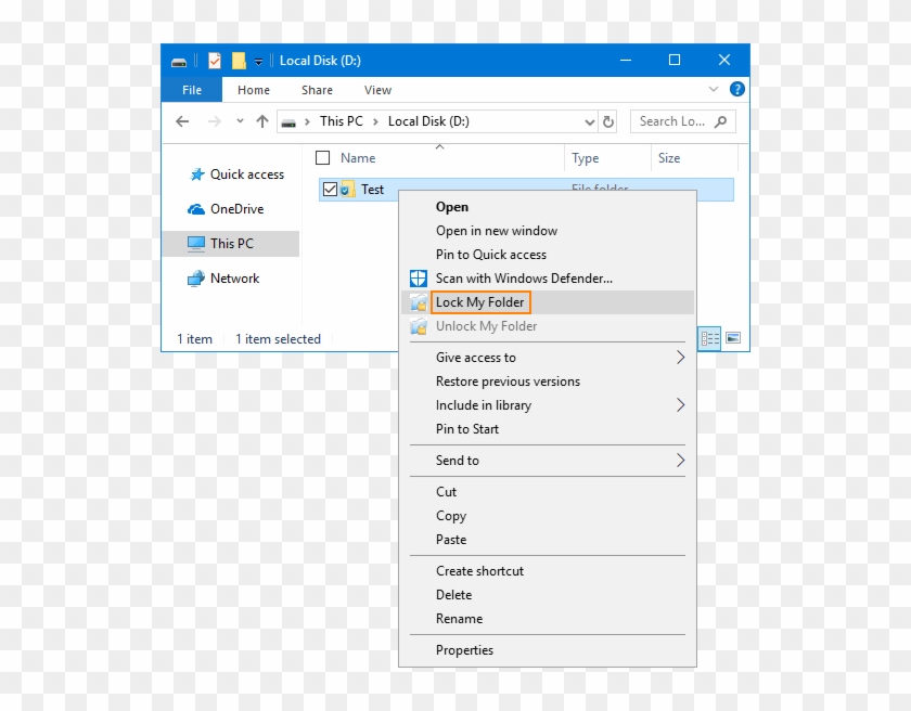 The Next Time You Log Into Windows, You Need To Unlock - Windows 10 Change Start Menu Items Clipart