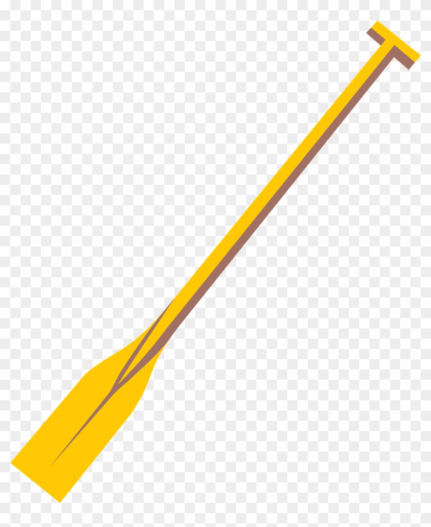 Download Png Image Report - Oar Clipart Transparent Png #2870006
