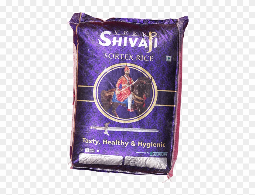 25 Kg Net Weight - Veera Sivaji Brand Rice Clipart