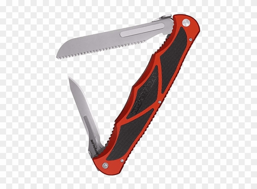 Havalon Hydra Red Knife - Utility Knife Clipart