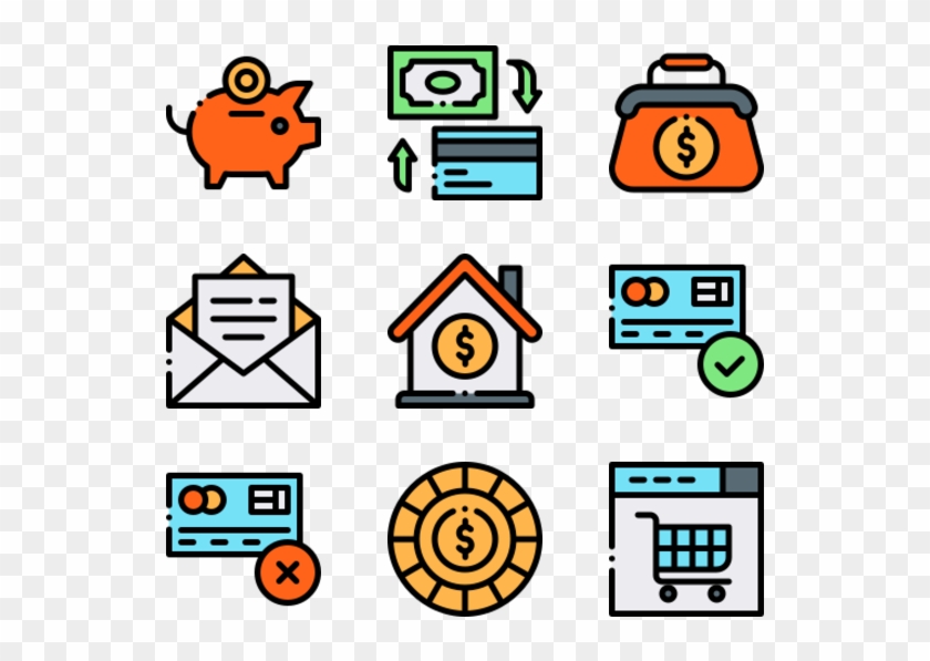 Payment - Email Clipart