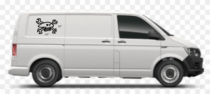 Vw Transporter Panel Van Clipart #2870467