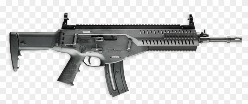 Assault Rifle Png Clipart #2870468