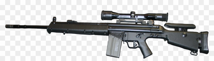Msg 90 Rifle Museum 2014 Clipart