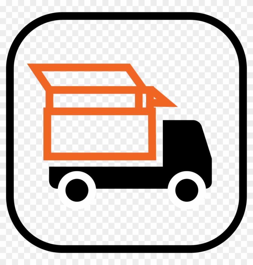 Our Products - Canter Boom Truck Clip Art - Png Download #2870588