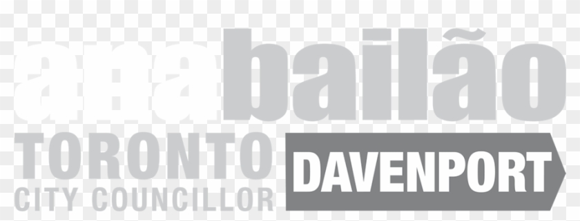 Councillor Ana Bailão - Black-and-white Clipart #2870628