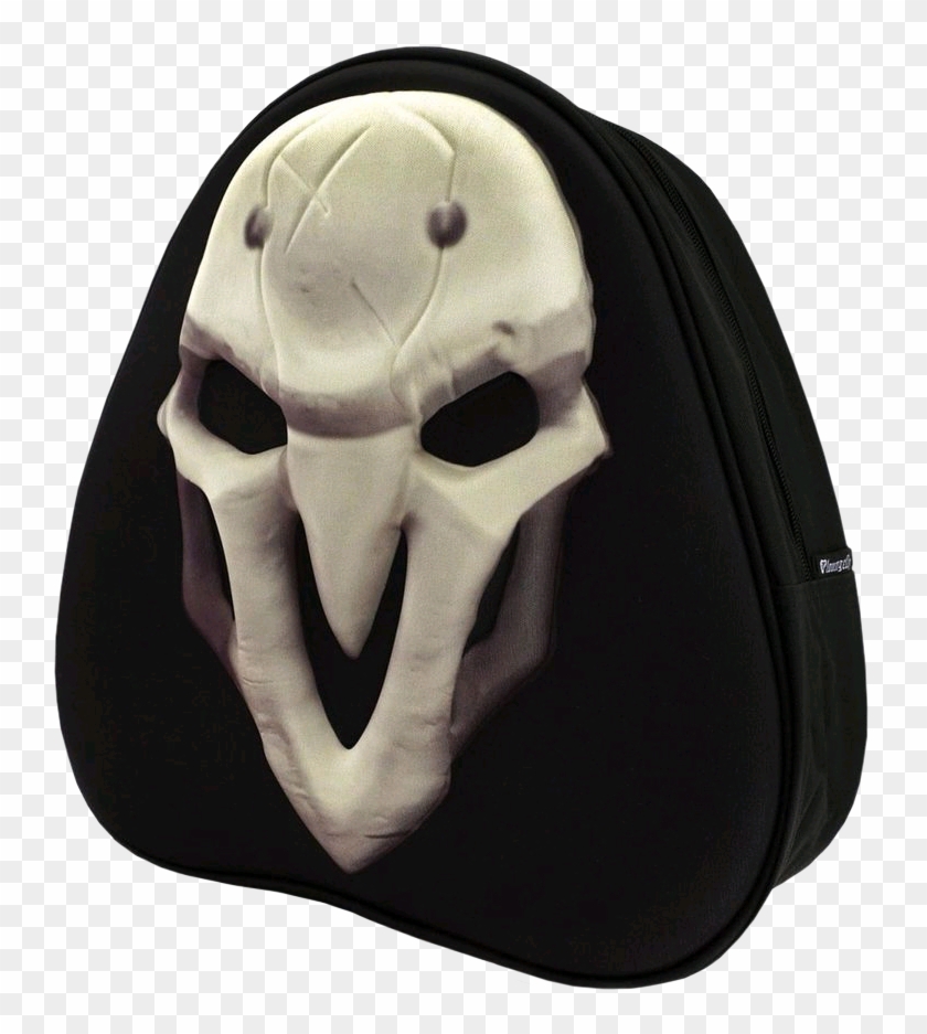 Reaper 3d Molded 14” Mini Backpack - Skull Clipart