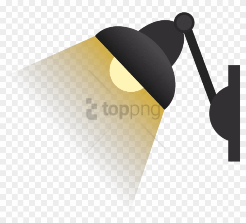 Free Png Download Illustration Light Png Images Background - Luz Lampara Png Clipart #2870761