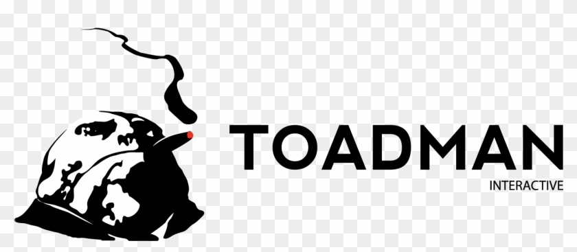 Toadman Interactive - Toadman Interactive Logo Png Clipart #2870800