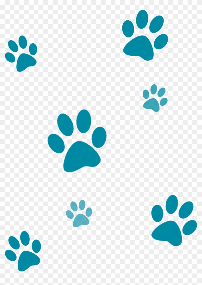 Ways To Partner - Transparent Background Paws Png Clipart #2870866