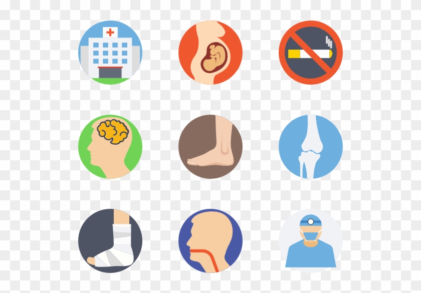 Medical - Flat Icon Clipart