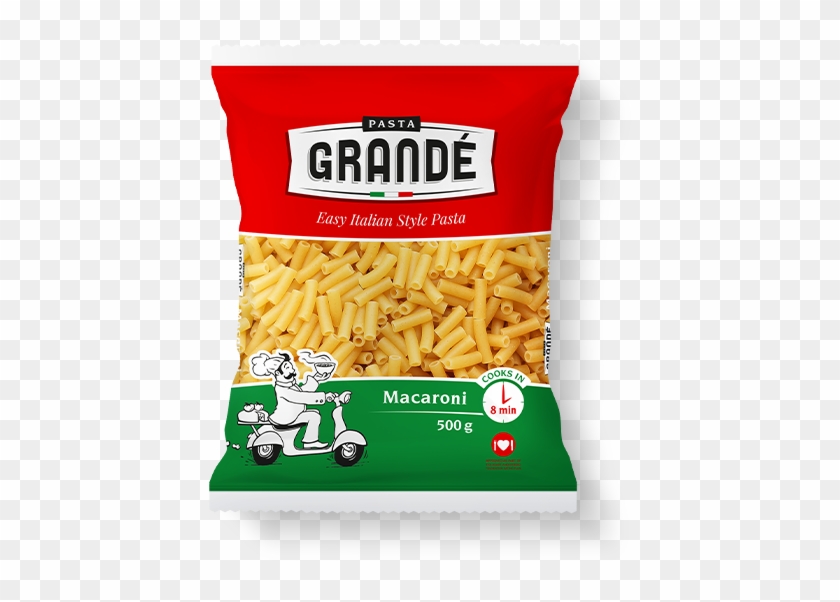 Our Product Range Grand Macaroni Screws Penne - Pasta Grande Macaroni 500g Clipart