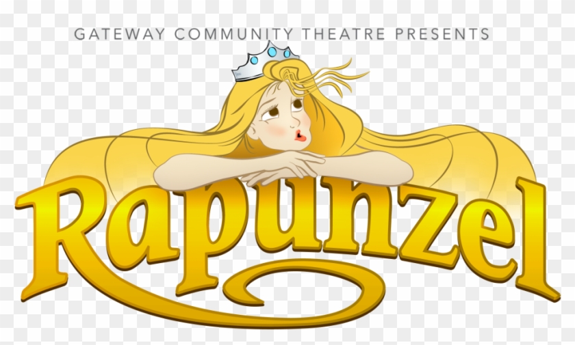 Rapunzel Opened To A Record Crowd - Cartoon Clipart