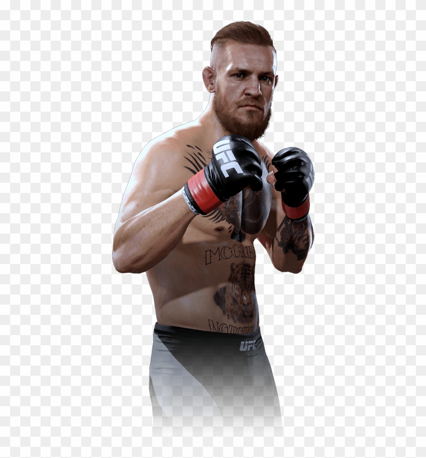 Ufc 2 Png - Ufc 2 Conor Mcgregor Png Clipart #2871181