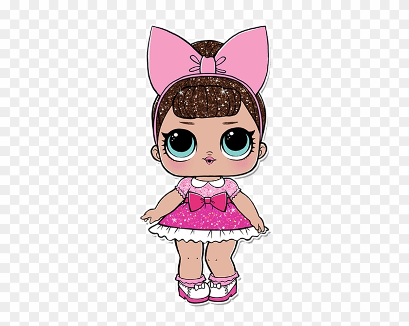 Lol Fancy Glitter - Lol Surprise Fancy Glitter Clipart