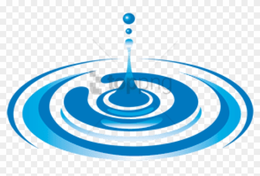Free Png Download Water Ripple Effect Png Png Images - Water Ripple Icon Png Clipart