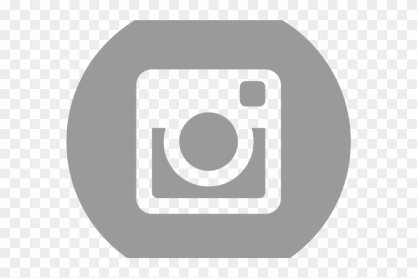 Instagram Png Transparent Images - Instagram Icon White Color Clipart #2871660