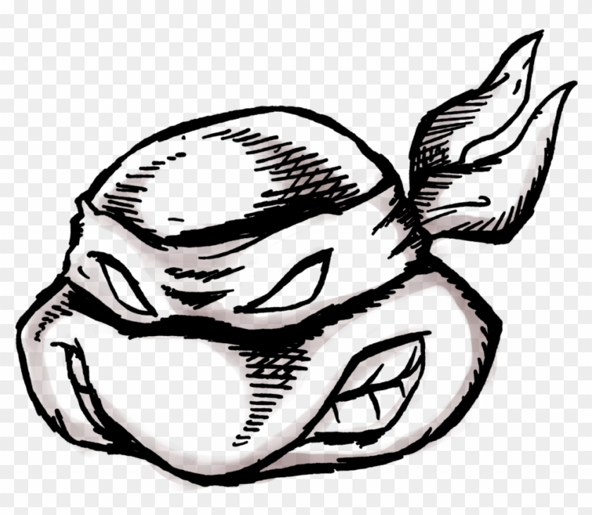 Svg Transparent Library Tmnt Mirage Comics Style Leo - Tmnt Comic Style Art Clipart