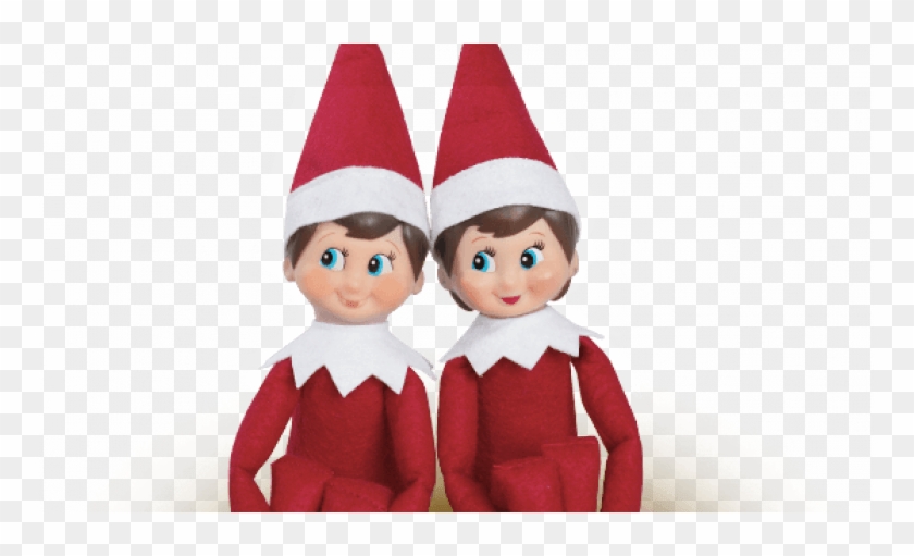 Seven Year Old Has Hilarious Reaction To Touching Her - Elf On The Shelf Sketch Clipart #2871763