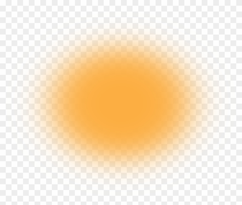 Sun Glow Png - Tan Clipart #2871810