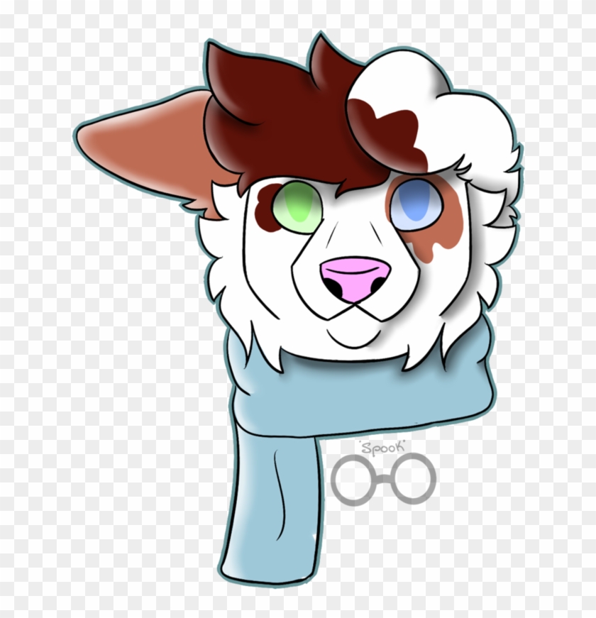 Maxie Boi By Husky-butt - Cartoon Clipart #2872013