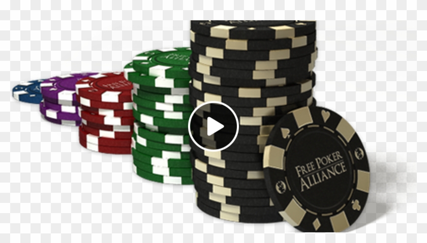Poker Chips Clipart