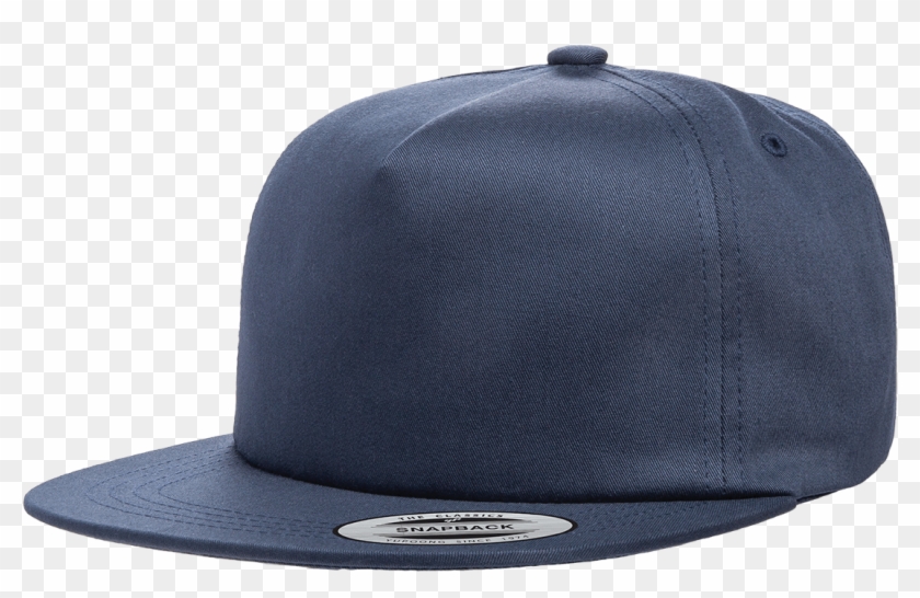 Picture Of 6502 Unstructured 5-panel Snapback - Baseball Cap Clipart