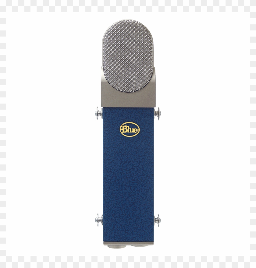 Blueberry Condensor Microphone - Blue Blueberry Clipart #2872111