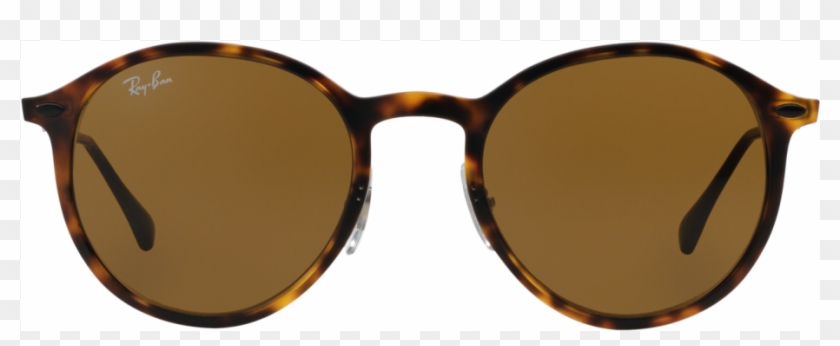 Police, Sunglasses, Rayban, Eyewear Png Image With - Ray Ban Round Png Clipart