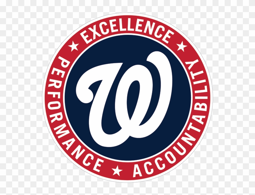 Washington Nationals Png Image Background - Washington Nationals Clipart #2872228