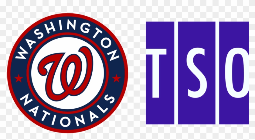 Tso Washington Nationals Baseball Game - Washington Nationals Clipart #2872382