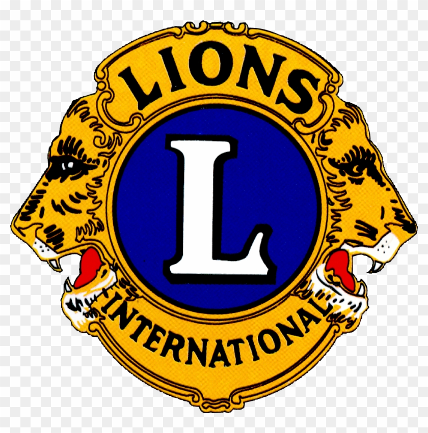Lions Club Bratislava Pressburg - Lions Club Logo Canada Clipart #2872622