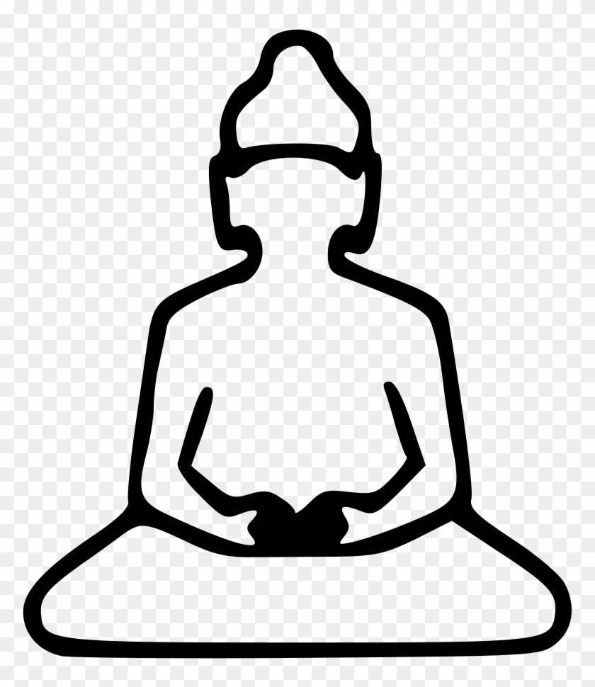 Buddhism Clip Art - Symbol Of Siddhartha Gautama - Png Download #2872672