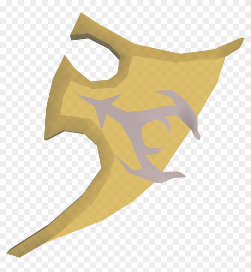 Arcane Spirit Shield Clipart