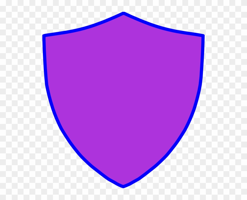 Crest Shield Clip Art - Png Download #2873118