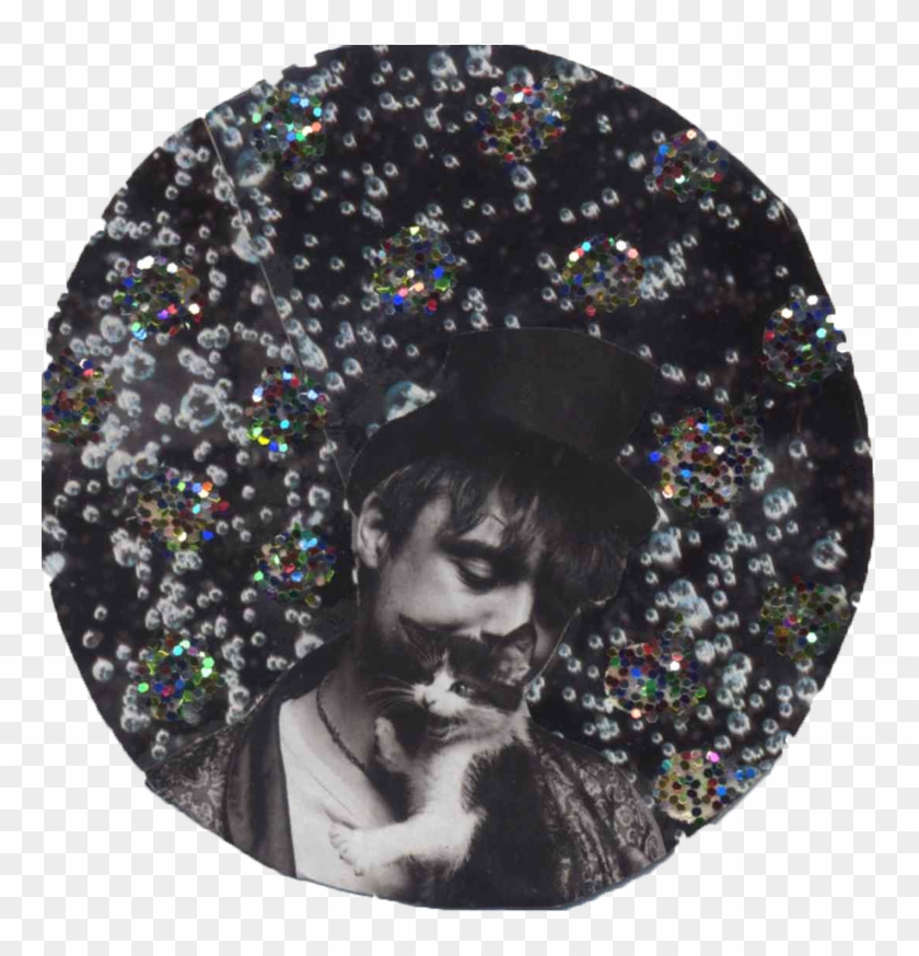 Student By Day And Sticker Junkie By Night, Salima - Hedi Slimane Pete Doherty Clipart #2873166