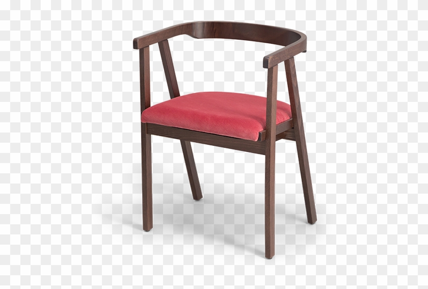 Pink Milano Chair - Chair Clipart
