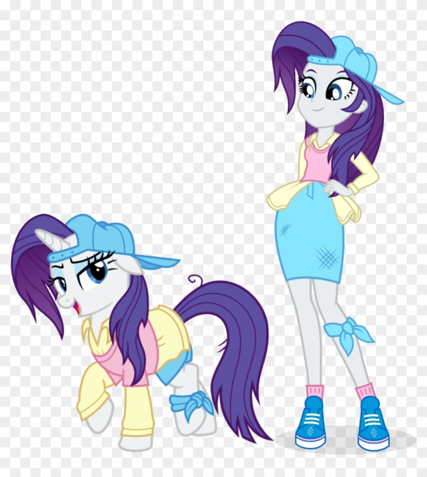 Alternate Hairstyle, Anklet, Artist - My Little Pony Plainity Clipart #2873421